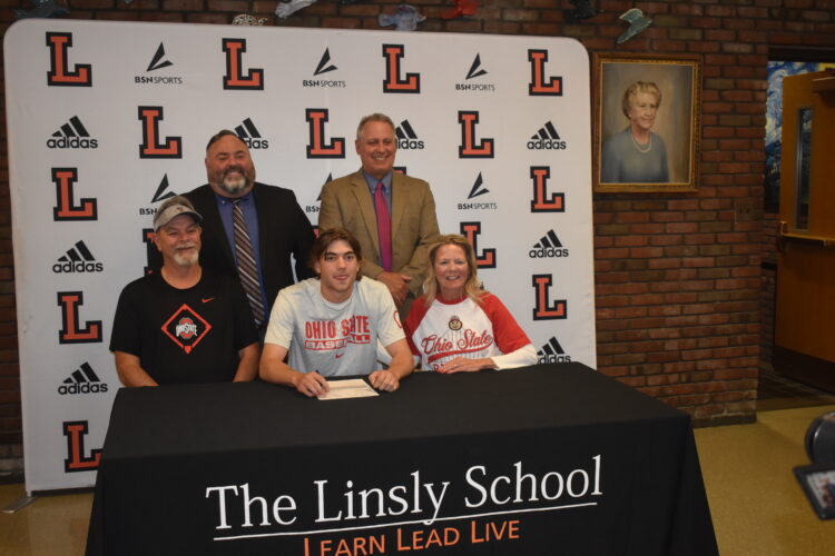 Linsly’s Jaxon Murray To Play Baseball At Ohio State University